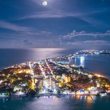 Ferienwohnung Casa Salina Isla Mujeres Exterior foto