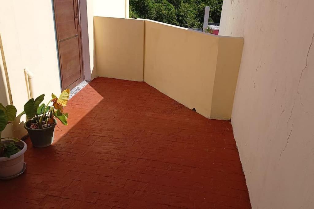 Ferienwohnung Casa Salina Isla Mujeres Exterior foto