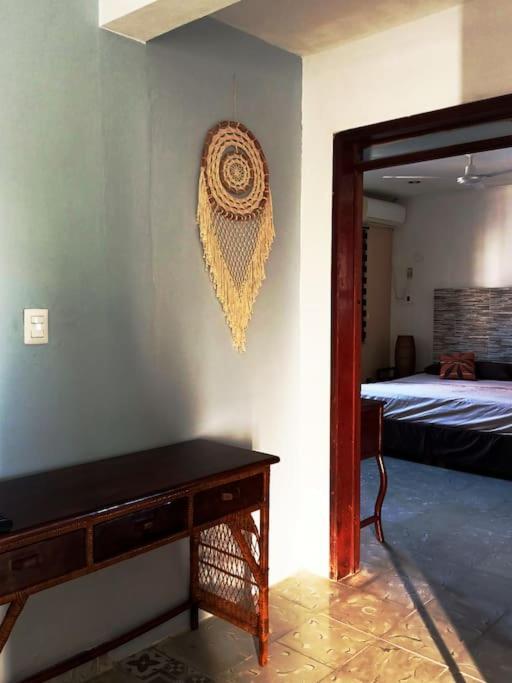 Ferienwohnung Casa Salina Isla Mujeres Exterior foto