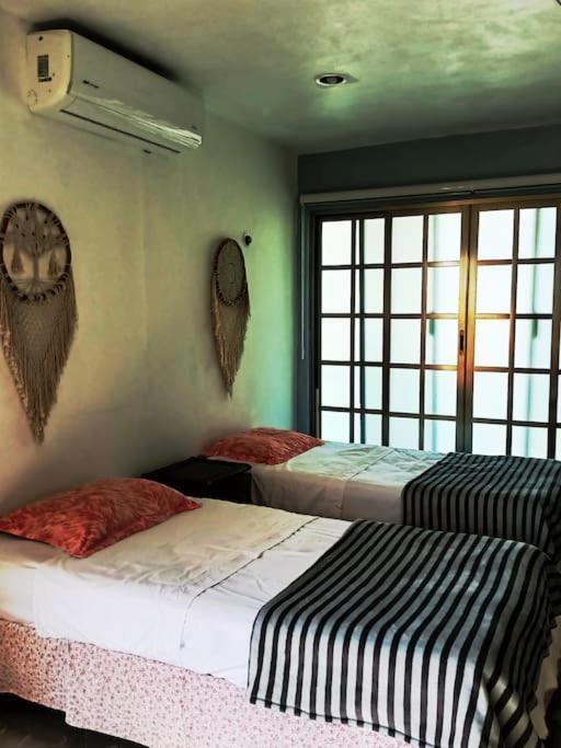 Ferienwohnung Casa Salina Isla Mujeres Exterior foto
