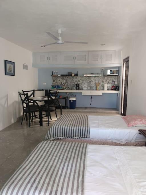 Ferienwohnung Casa Salina Isla Mujeres Exterior foto