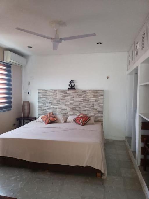 Ferienwohnung Casa Salina Isla Mujeres Exterior foto