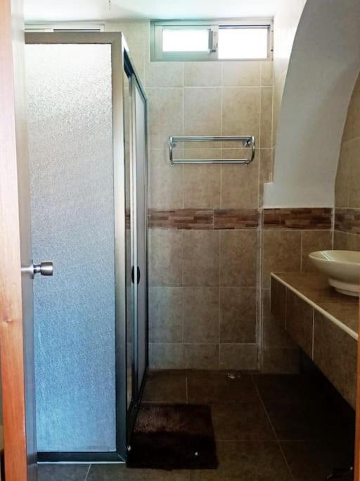 Ferienwohnung Casa Salina Isla Mujeres Exterior foto